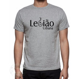 Camiseta Legiao Urbana A