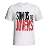 Camiseta Legiao Urbana Banda