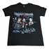 Camiseta Legião Urbana Blusa Preta Rock Nacional Bo163