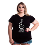Camiseta Legiao Urbana Plus