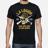 Camiseta Legion Military Fan