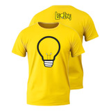 Camiseta Leozin Lampada Camisa