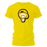 Camiseta Leozinho Evolucao Dos