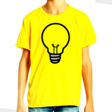 Camiseta Leozinho Infantil Show