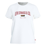 Camiseta Levis Feminina Original