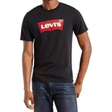 Camiseta Levis Masculina Manga