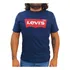 Camiseta Levis ® Masculina Logo Batwing Original
