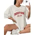 Camiseta Life Style Estampa Vintage Fashion Tshirt Oversized