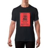 Camiseta Lightining Hopkins Poster