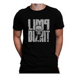 Camiseta Limp Bizkit Rock