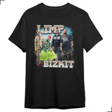 Camiseta Limp Way Banda