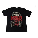 Camiseta Linkin Park Road