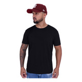 Camiseta Lisa Basica Algodao