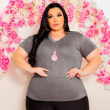 Camiseta Lisa Basica Baby