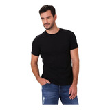 Camiseta Lisa Masculina Adulto
