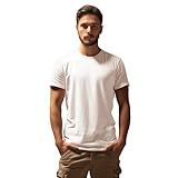 Camiseta Lisa Masculina Basica