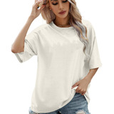 Camiseta Lisa Swag Fashion