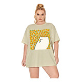 Camiseta Liso Boy Estilosa
