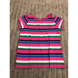 Camiseta Listrada Tommy Hilfiger
