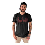 Camiseta Logo Avenged Sevenfold