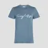 Camiseta Logo Cursivo Tommy Hilfiger Ww41674