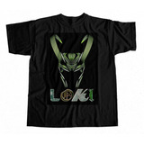 Camiseta Loki 