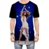 Camiseta Long Line Beyoncé Crazy In Love Álbum 1