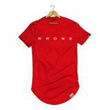 Camiseta Long Line Bronx