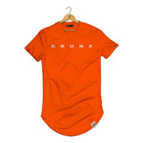 Camiseta Long Line Bronx