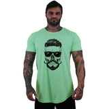 Camiseta Longline Mxd Conceito