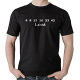 Camiseta Lost Serie Blusa
