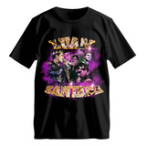 Camiseta Luan Santana Luanete Cantor Sertanejo Unissex