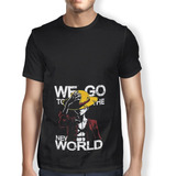 Camiseta Luffy One Pice