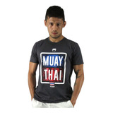 Camiseta Lumpinee Muay Thai Camisa Mma Fight Original Venum