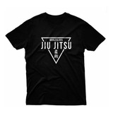 Camiseta Luta Jiu jitsu