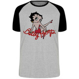 Camiseta Luxo Betty Boop