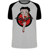 Camiseta Luxo Betty Boop