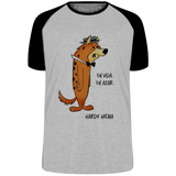 Camiseta Luxo Hardy Hiena