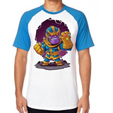 Camiseta Luxo Thanos Linda