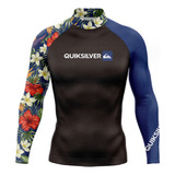 Camiseta Lycra Natacao Surf