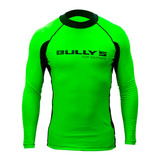 Camiseta Lycra Surf Manga