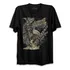 Camiseta Lynyrd Skynyrd American Eagle Bomber Btcm576