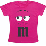 Camiseta M m 