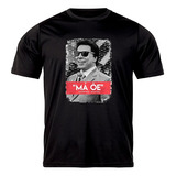 Camiseta Ma Oe Silvio
