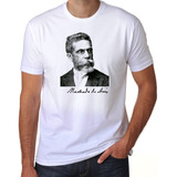 Camiseta Machado De Assis