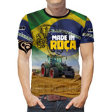 Camiseta Made In Roca