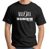 Camiseta Madonna Rio 2024