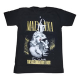 Camiseta Madonna The Celebration