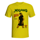 Camiseta Madonna The Girlie