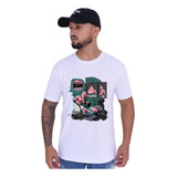 Camiseta Magym Boo Fitnes